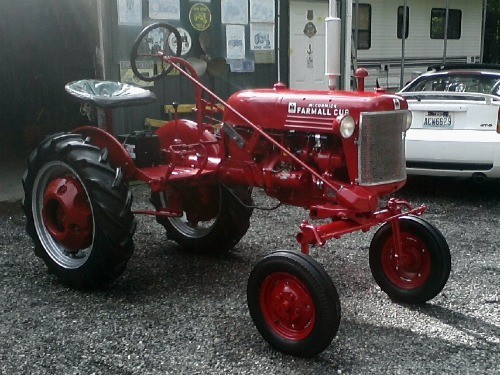 International Harvester